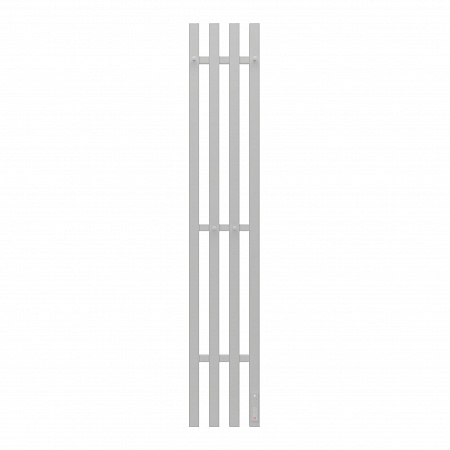 Стойка электро QUATRO проф1200 КС RAL 9003 матовый TERMINUS Калининград - фото 2